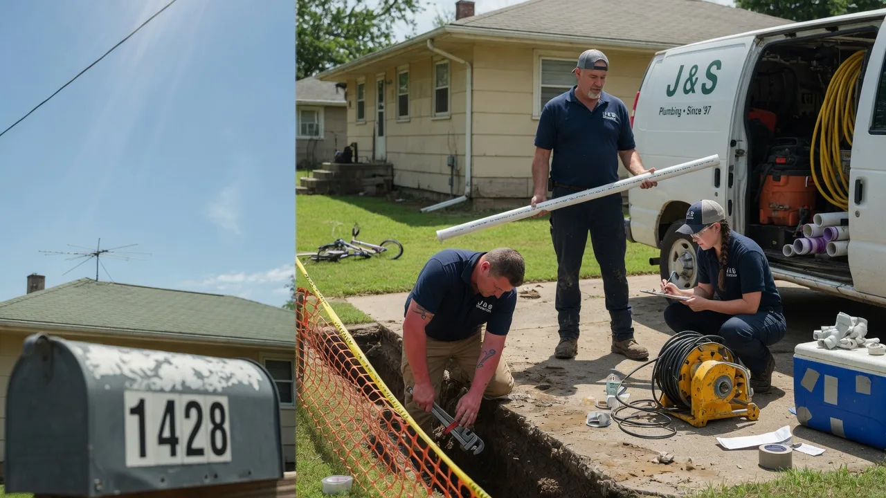 Sewer Line Repair in Malden, IL near me